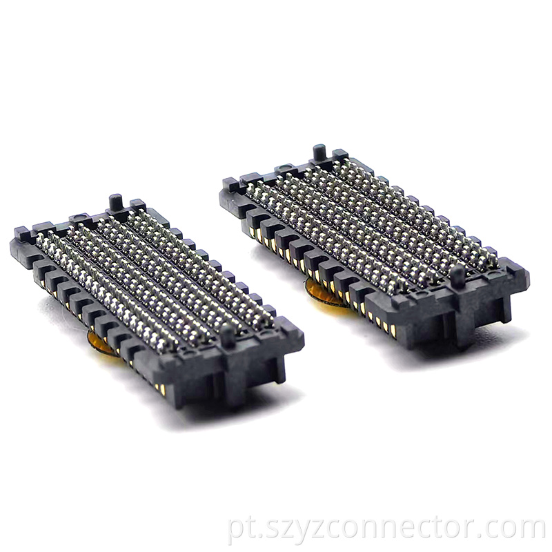 1.27 conector placa a placa 1.27 board to board connector